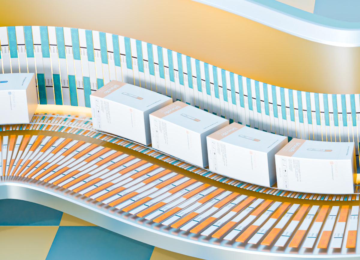 Understanding the Importance of ovulation and pregnancy testing