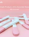 Wondfo Pregnancy Midstream Test Early Result  - 5 Pack