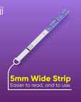 Ultra Accurate LH Ovulation Test Strips – LH Fertility Tests , Track LH Patterns With Sensitive Fertility Tests Designed To Help Identify Peak Fertility At Home(Ultra Accurate LH Test Strips 15 Count)
