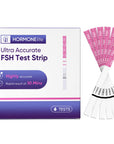 6 Pack FSH Test Strip for Women Menopause Test Strips at Home Ovarian Reserve & Hormone Balance Test