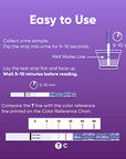 Ultra Accurate LH Ovulation Test Strips – LH Fertility Tests , Track LH Patterns With Sensitive Fertility Tests Designed To Help Identify Peak Fertility At Home(Ultra Accurate LH Test Strips 15 Count)