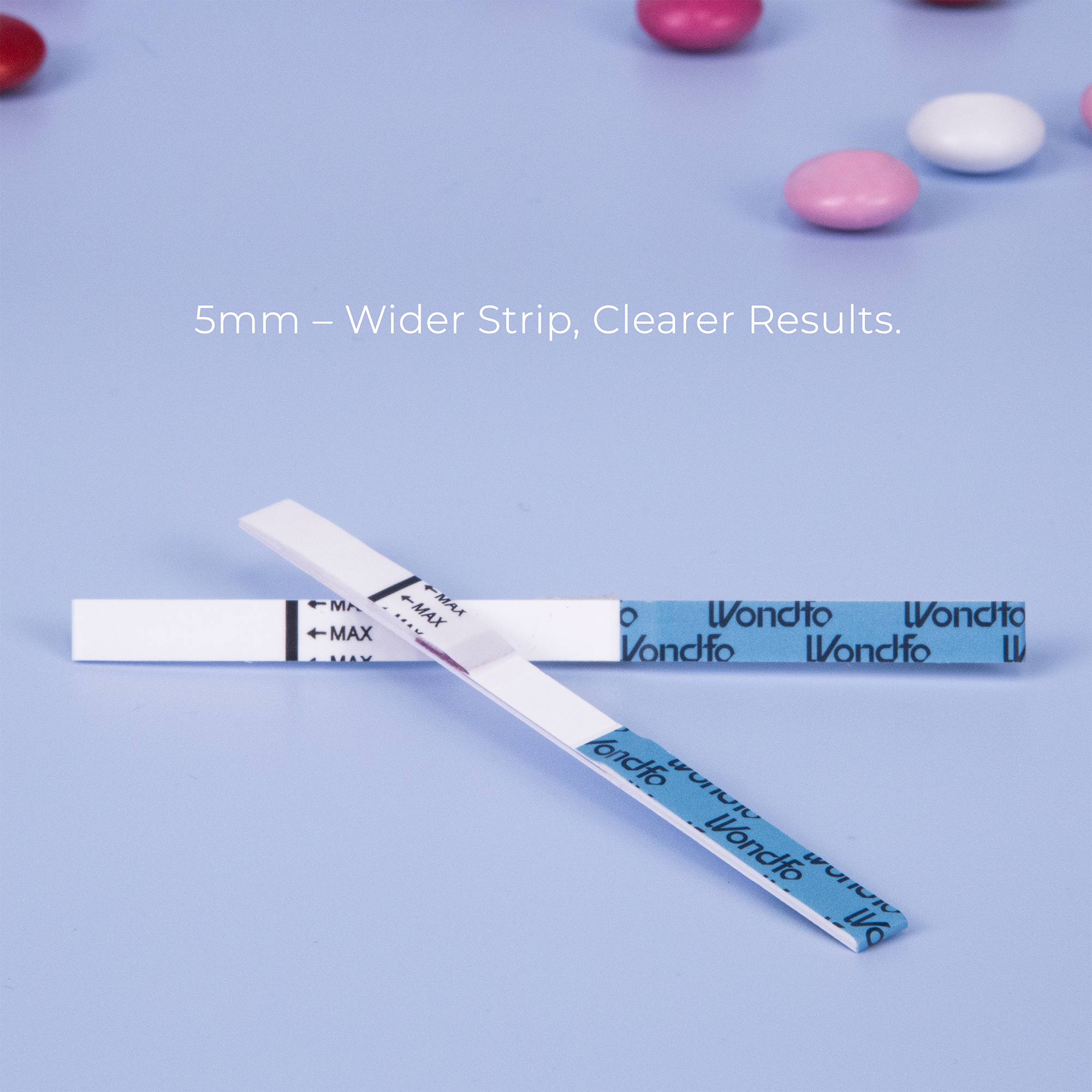 Wondfo Ultra Accurate Ovulation 20 Test Strips