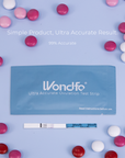 Wondfo Ultra Accurate Ovulation 20 Test Strips