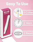 Wondfo Midstream Pregnancy Test