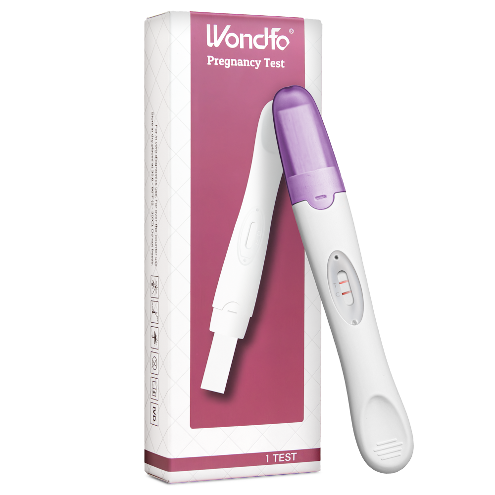 Wondfo Midstream Pregnancy Test