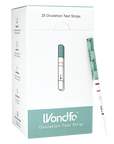 Wondfo Ovulation Test Strips - 25 Pack APP ONLY