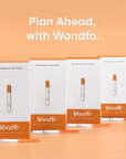 Wondfo Pregnancy Test - 25 Pack