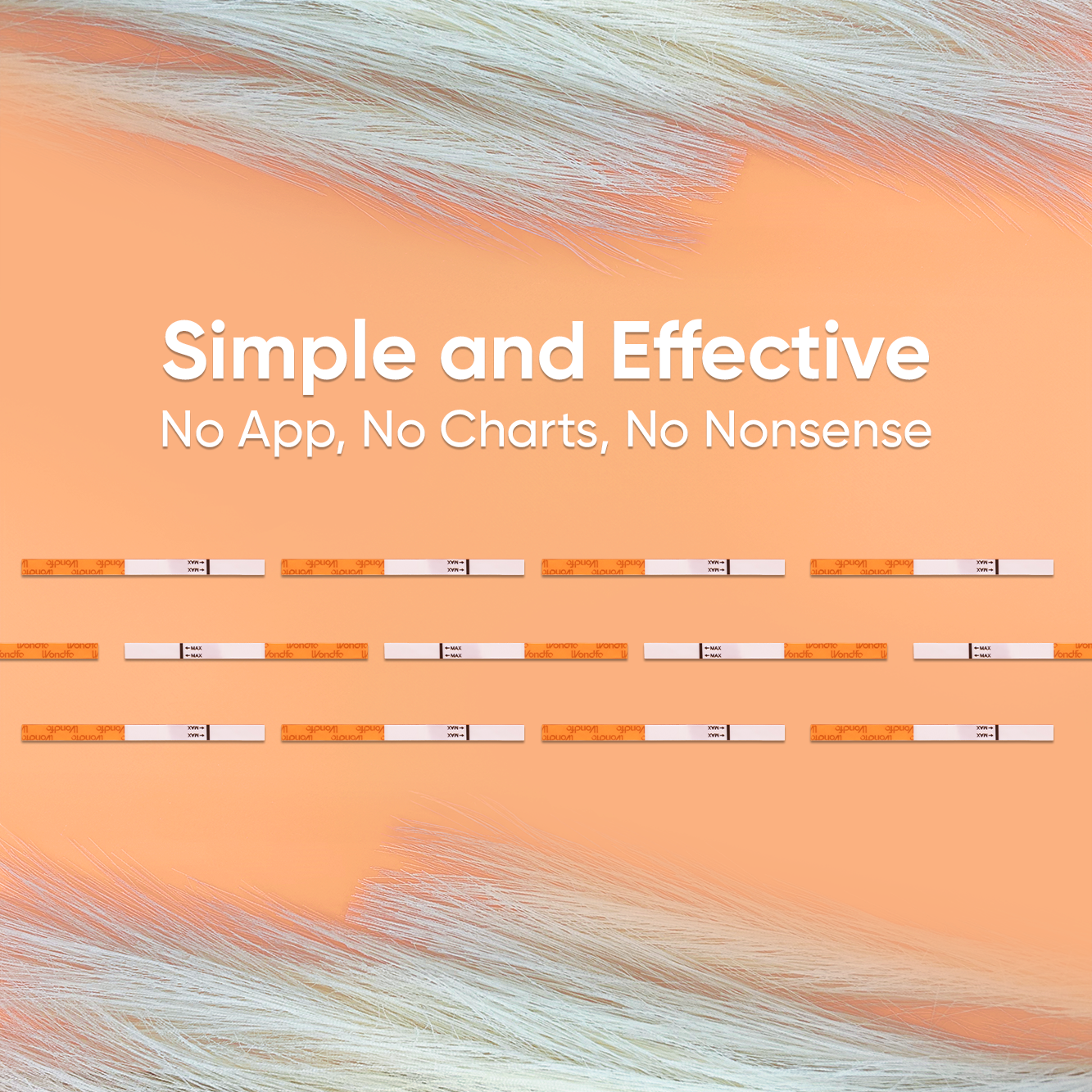 Wondfo Pregnancy Test - 25 Pack