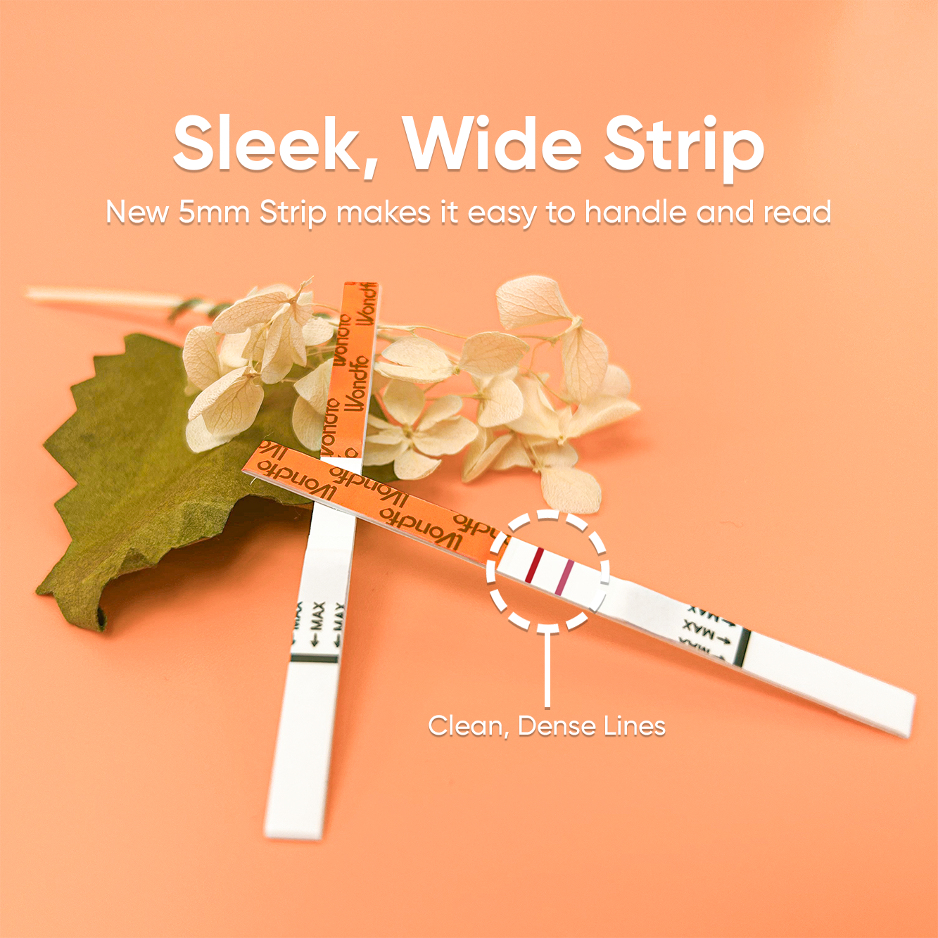 Wondfo Pregnancy Test - 25 Pack