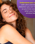 Ultra Accurate LH Ovulation Test Strips – LH Fertility Tests , Track LH Patterns With Sensitive Fertility Tests Designed To Help Identify Peak Fertility At Home(Ultra Accurate LH Test Strips 15 Count)