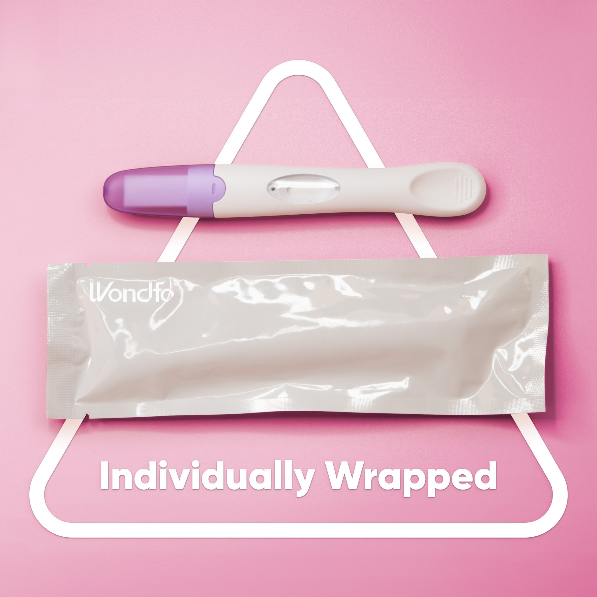 Wondfo Midstream Pregnancy Test