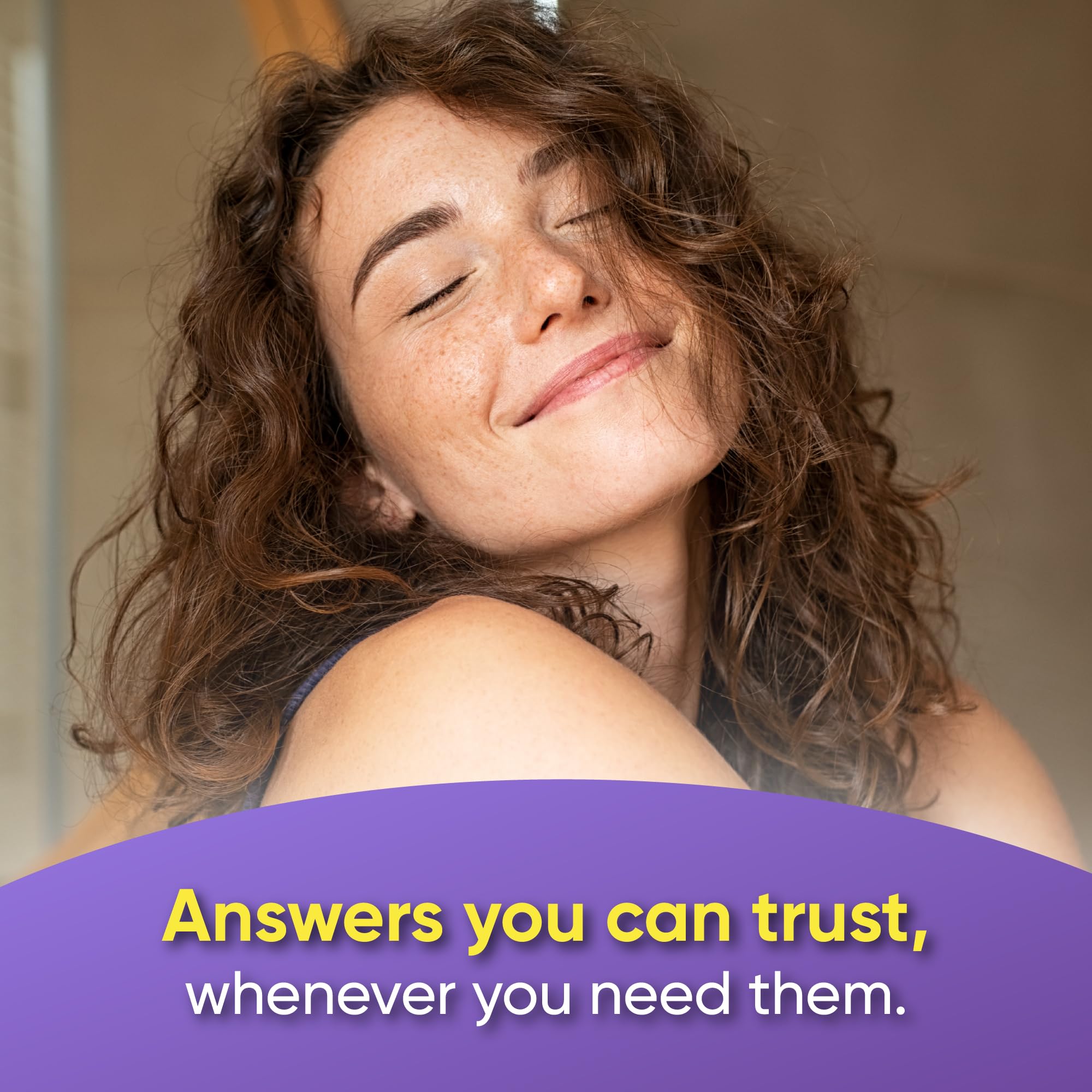 Pregnancy Test Strips –hCG Urine Test Strips，Over 99% Accurate Early Detection, Fast and Easy Home Urine Test Kit for Women (15/30 Count) (15 Count)