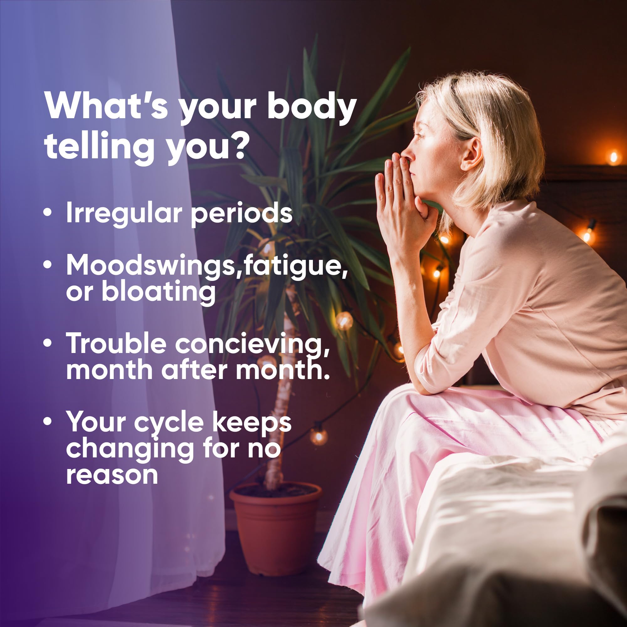 6 Pack FSH Test Strip for Women Menopause Test Strips at Home Ovarian Reserve &amp; Hormone Balance Test