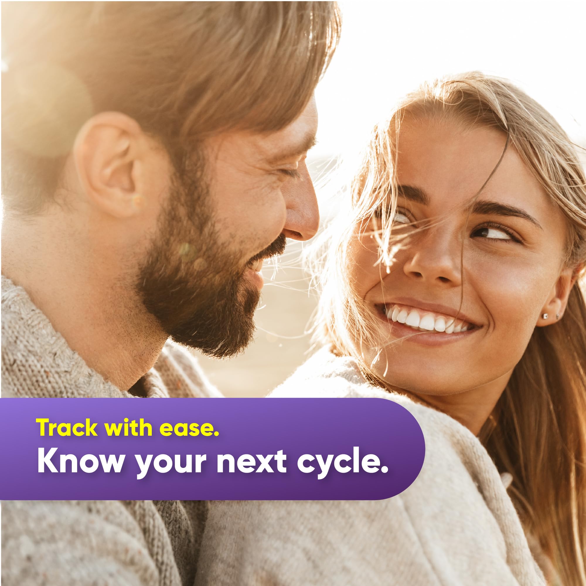 Ovulation Test Strips – LH Test for Ovulation Detection, Easy-to-Use Home Ovulation Tracking(LH Test Strips 15 Count)